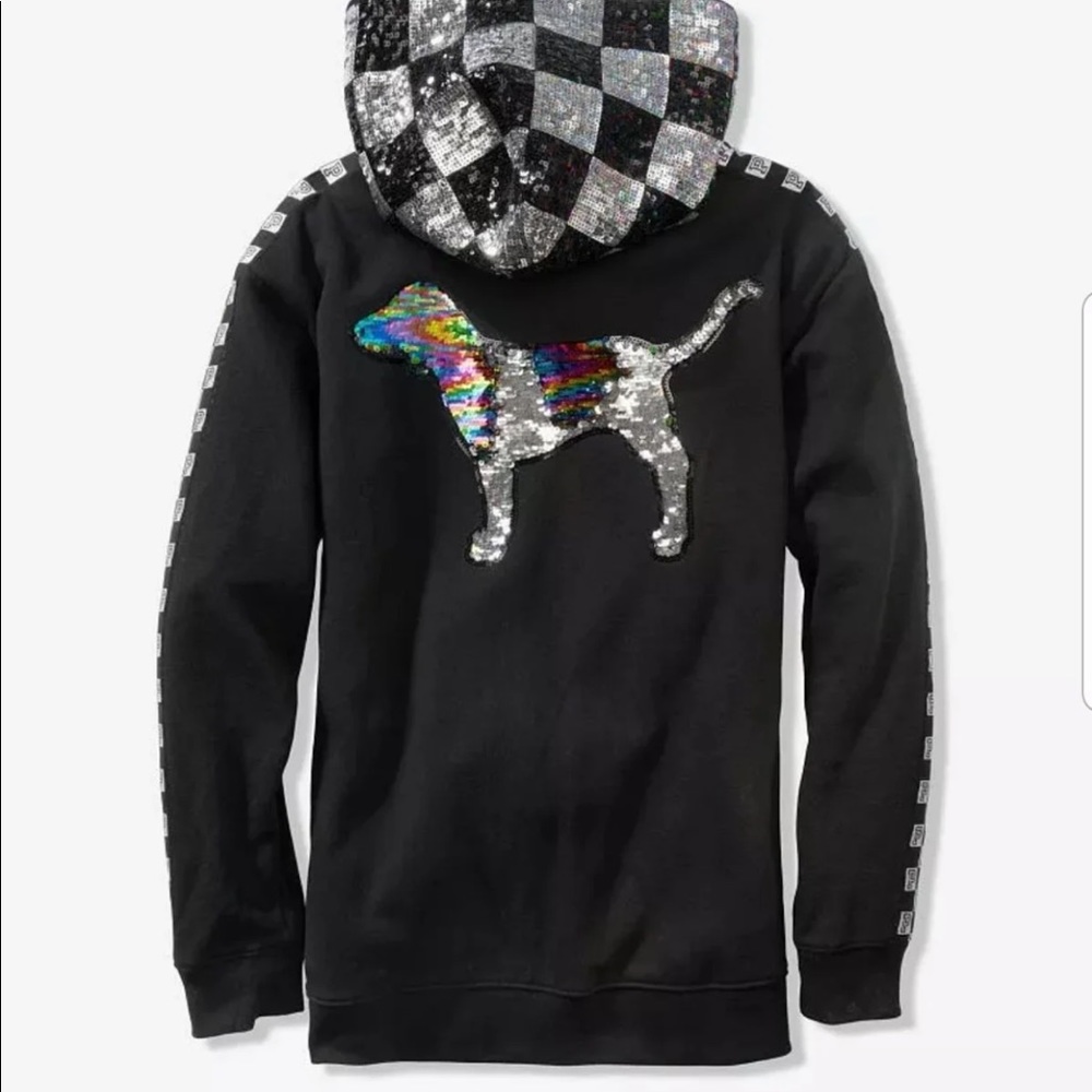 ISO LARGE OR XL PINK VS